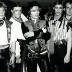 Adam & THE ANTS - Desperate But Not Serious