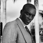 Akon and Liliana - On top
