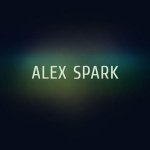 Alex Spark - Музыка Слышна (Ночное Движение Project Remix)