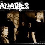 AnaDies - Crimson Tears
