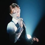 Arcade Fire & David Bowie - Life On Mars? (Live at Fashion Rocks)