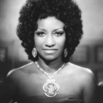 Celia Cruz & Dave Nada