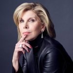 Christine Baranski & Philip Michael