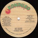 Connie Case - Get Down