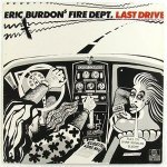 Eric Burdon's Fire Dept. - The Rubbing Out Of Long Hair