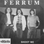 Ferrum - Love like Death (L.l.D.)
