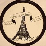 Fet et Moi - Paris Is For Lovers