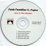 Funk Fanatics - Love Is the Answer (Freemasons Remix)