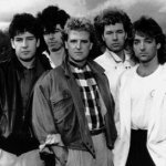 Glass Tiger - My Town