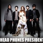 Head Phones President - Refine