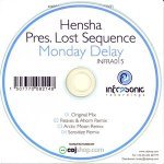 Hensha pres. Lost Sequence - Monday Delay (Arctic Moon Remix)