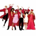 High School Musical Cast & Zac Efron - Scream