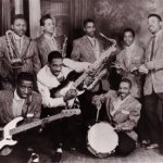 Jackie Brenston and His Delta Cats - Rocket 88