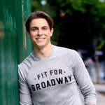 Jeanna de Waal, Ben Thompson, Molly Ranson, Derek Klena & 'Carrie': The Musical Ensemble - Prom Climax