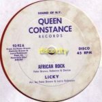 Licky - African Rock