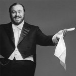 Liza Minelli & Luciano Pavarotti
