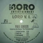 Lord V.I. - Free Cheeze