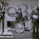 Normie Rowe & The Playboys