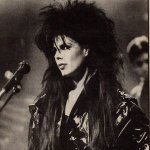 Patricia Morrison