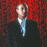 Phil Collins vs Syntheticsax