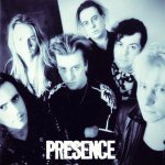 Presence - Somebody's Watching Me