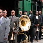 Rebirth Brass Band - Take It To The Street