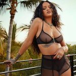 Rihanna & $p