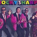 Rocky Sharpe & The Replays - Martian Hop