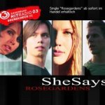 Shesays - Save Me (Album Version)