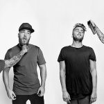 Showtek & Justin Prime & Matthew Koma/Noisia - Cannonball [Mr.Alend DNB Aero Mix]