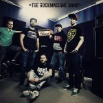 THE ROCKMACHINE BAND - Безумный Макс