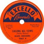 The Blues Rockers - Calling All Cows