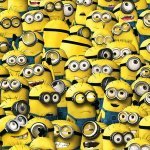 The Minions - Kiss Kiss