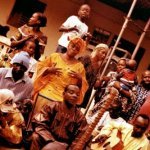 Toumani Diabaté's Symmetric Orchestra - Mali Sadio