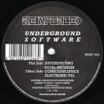 Underground Software - Different Ting