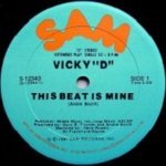 Vicky D - This Beat Is Mine (Kenny Dope Mix)