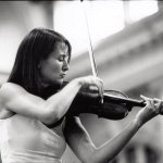 Viktoria Mullova - J.S. Bach Violin Concerto in A minor, BWV - III. Allegro assai
