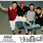 Vomitiors