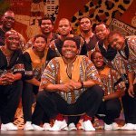 Wes & Ladysmith Black Mambazo - In Youpendi