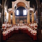 Westminster Cathedral Choir & David Hill
