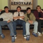 denova - Death Comes To Town
