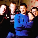 the housemartins